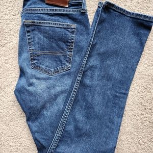 Hollister Jeans 34W/36L Slim Straight